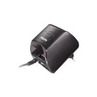 Блок питания Philips SCU5030NB 0.3A 220-240V универсальн. черный
