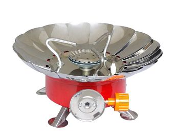 Плита газовая Energy GS-100 портативная (1/12)