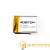 Аккумулятор ROBITON LP503040 3.7В 550mAh PK1 (1/250)