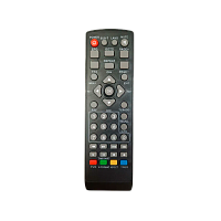 Пульт Д/У Без бренда DVB-T2 для Openbox/YASIN черный 