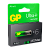 Батарейка GP ULTRA PLUS G-tech LR6 AA BL6 Alkaline 1.5V (6/96/768)