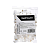 Коннектор GoPower RJ-45 (m) кат.5е (цена за упаковку) 100шт. в пакете (1/25)