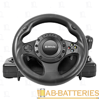 Игровой руль Defender Forsage Drift GT USB-PS3, 12 кнопок (1/2)