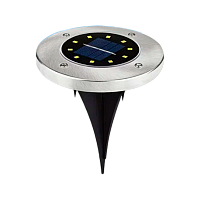 Фонарь садовый Космос 105 от солнечной батареи (1/24)