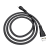 Кабель HOCO X40 USB (m)-Lightning (m) 1.0м 2.4A TPE черный (1/33/330)