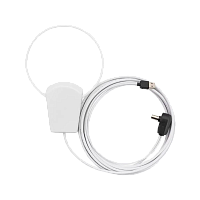 ТВ-Антенна комнатная Уралочка TWIX активная с питанием DVB-T/T2 5.0м 5V USB (m) (1/40)