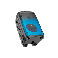 Портативная колонка Borofone BP10 bluetooth 5.0 microSD караоке черный (1/2)