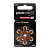 Батарейка PowerOne ZA312 Evolution BL6 Zinc Air 1.45V (6/60/300)