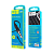 Кабель AUX GFPower J01 Jack 3.5mm (m)-Jack 3.5mm (m) 1.0м ПВХ черный (1/200/800)