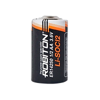 Батарейка ROBITON ER14250-BOX20 1/2AA bulk (20/500)