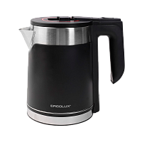 Электрочайник Ergolux ELX-KS10-C02 1800W 1.8л черный (1/12)