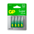 Батарейка GP Super G-Tech LR6 AA BL4 Alkaline 1.5V (4/40/320)
