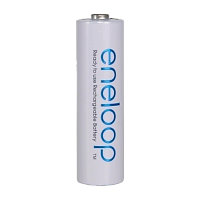 Аккумулятор предзаряженный RTU Panasonic HR6 AA bulk NI-MH eneloop 1900mAh (1/500)