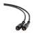 Кабель Cablexpert CC-OPT-2M Toslink (m)-Toslink (m) 2.0м силикон черный (1/10/75)
