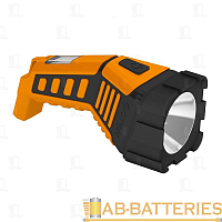 Фонарь туристический Фотон RРМ-5500 3W от батареек 2 режима оранжевый