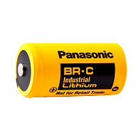 Батарейка Panasonic BR-C bulk Lithium 3V