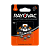 Батарейка Rayovac ACOUSTIC ZA13 BL8 Zinc Air 1.45V 0%Hg (8/80/800)