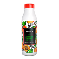 Маруся гель  д\ душа с маслом абрикоса 400 мл.--9