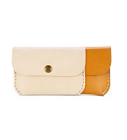 Визитница кожаная REMAX Коричневый