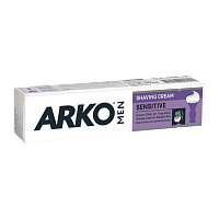 Крем Arko SENSITIVE для бритья (1/72)