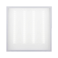 Светильник Ultraflash LTL-6060-24 36W 220V LED IP40 потолочный белый (1/4)