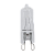 Лампа галогенная Старт G9 40W 220V капсула прозрачная