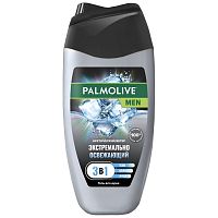 Гель для душа Palmolive Арктический ветер Men 3 в 1 250мл (1/12)