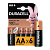 Батарейка Duracell Basic LR6 AA BL6 Alkaline 1.5V (6/60/16800)