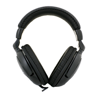 Наушники полноразмерные Smartbuy Live! черный (1/20)