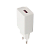 Сетевое З/У GoPower GP1U 1USB 2.4A 12W белый (1/120/480)