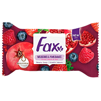 Мыло Fax Лесные Ягоды и Гранат 75г (1/72)