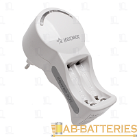 З/У для аккумуляторов Космос 502 AA/AAA 2 слота (1/10/40)