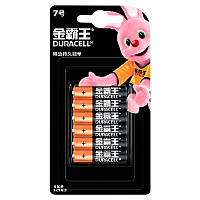 Батарейка Duracell Basic LR03 AAA BL6 Alkaline 1.5V CN (Китай) (6/72/288)