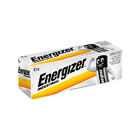 Батарейка Energizer INDUSTRIAL LR14 C BOX12 Alkaline 1.5V