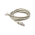 Патч-корд GoPower RJ-45 (m)-RJ-45 (m) 2.0м кат.5е ПВХ 26AWG CCA серый в пакете (1/125)