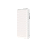 Внешний аккумулятор Borofone BT27A 20000mAh 2.0A 2USB/Type-C белый (1/37)