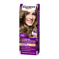 Краска для волос Schwarzkopf Palette 110мл N6 (7-0) Средне-русый (1/10)