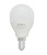 Лампа светодиодная Старт G47 E14 10W 4000К 220V шар Eco матовая (1/10/100)