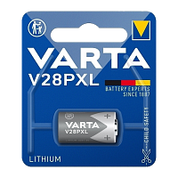 Батарейка Varta ELECTRONICS V28PXL 2CR1/3N V28PXL BL1 Lithium 6V (6231) (1/10/100)