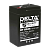 #Аккумулятор свинцово-кислотный Delta DT 6045 6V 4.5Ah (1/20/720)