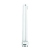 Лампа люминесцентная Camelion T12 2G7 11W 6400К U-образная (1/20/200)