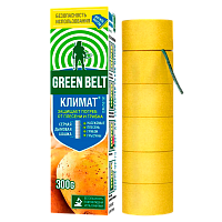 Дымовая шашка GREEN BELT Климат от насекомых 300г (1/40)