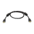 Кабель Defender HDMI-03PRO HDMI (m)-HDMI (m) 1.0м силикон ver.1.4 черный (1/20/300)