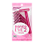 Бритва DORCO EVE 2 TD 708W 2 лезвия пластиковая ручка 5шт. (1/20)
