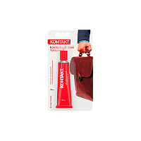 Клей Контакт 30мл универсальный BL1 прозрачный (1/12/144)