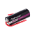Батарейка GoPower ER18505 PK1 Li-SOCl2 3.6V с выводами (1/20/200)