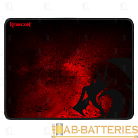Коврик для мыши Redragon Pisces 330х260х30мм черный красный (1/40)