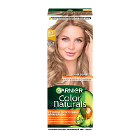 Краска для волос GARNIER Color Naturals 110мл 8.1 Песчаный берег (1/12)
