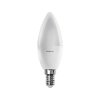 Лампа светодиодная Ergolux C35 E14 11W 4500К 172-265V свеча (1/10/100)