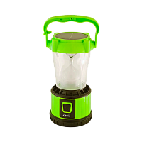 Фонарь туристический Облик 6015 0.5W 12LED от аккумулятора зеленый